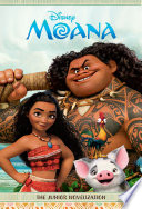 Moana. Junior Novel