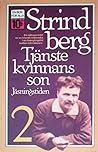 Cover of Tjanstekvinnans son: en sjals utvecklingshistoria, Volume 2