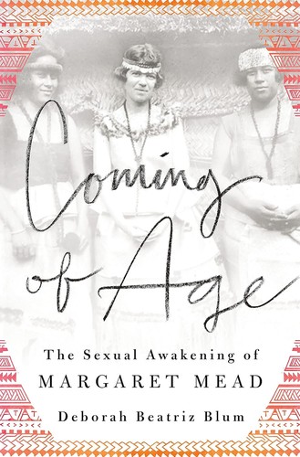 Cover of Coming of Age: The Sexual Awakening of Margaret Mead