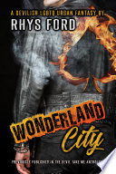 Cover of Wonderland City