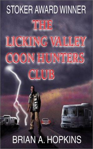 Cover of The Licking Valley Coon Hunter's Club