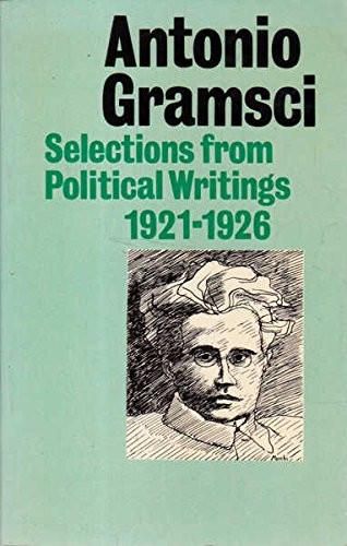 Cover of Selections from political writings: 1921-1926