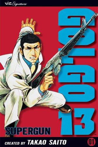 Golgo 13, Vol. 1: Supergun