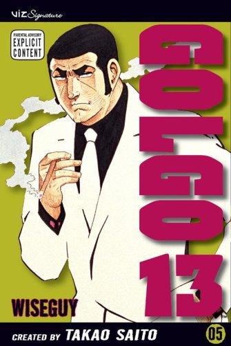 Golgo 13, Vol. 5: Wiseguy