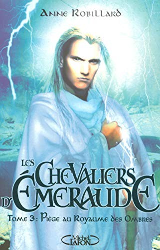 Cover of Piege au royaume des ombres