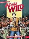 Cover of Adam Wild n. 1: Gli schiavi di Zanzibar