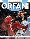 Cover of Orfani n. 9: Freddo come lo spazio