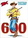 Tex n. 600: I demoni del Nord