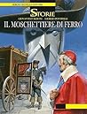 Cover of Le storie n. 13: Il moschettiere di ferro