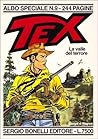 Tex Albo Speciale n. 9: La valle del terrore