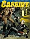 Cover of Cassidy n. 8: Il gioco della vendetta