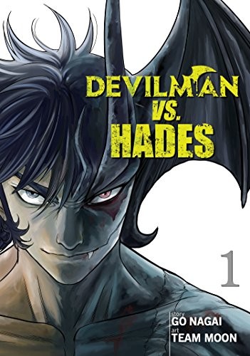 Cover of Devilman VS. Hades, Vol. 1
