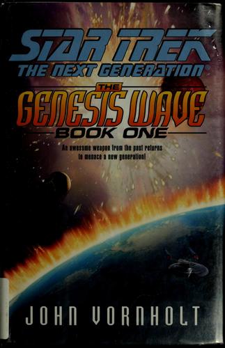The Genesis Wave: Book One