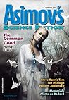 Cover of Asimov's Science Fiction, January 2014
