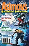 Cover of Asimov's Science Fiction, January 2008