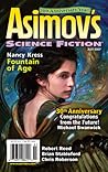 Cover of Asimov's Science Fiction, July 2007