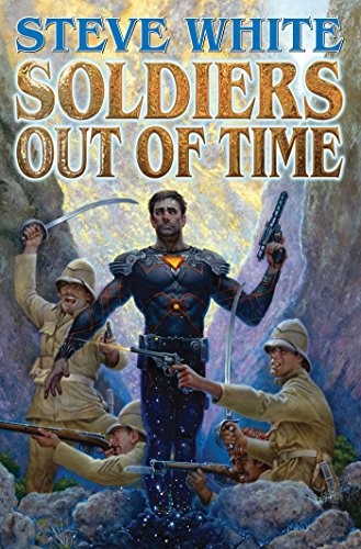 Cover of Soldiers Out of Time