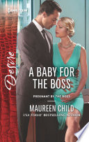 Cover of A Baby for the Boss