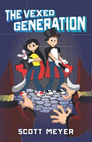 Cover of The Vexed Generation