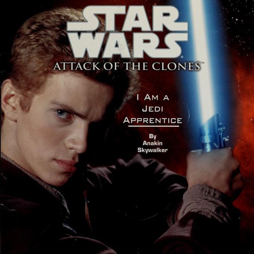 Star Wars: Attack of the Clones - I Am a Jedi Apprentice