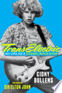 Cover of TransElectric: My Life as a Cosmic Rock Star