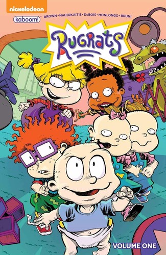 Cover of Rugrats, Vol. 1