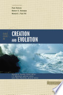 Cover of Three Views on Creation and Evolution
