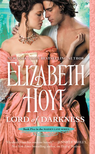 Cover of Lord of Darkness