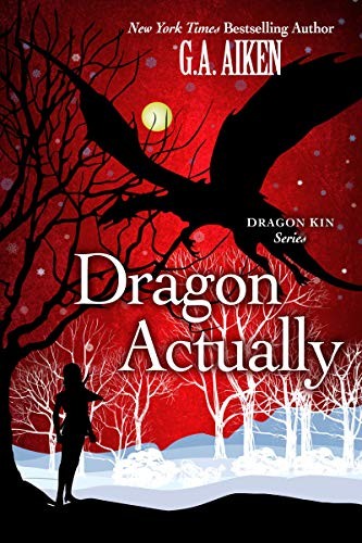 Cover of Dragon Actually / A Tale of Two Dragons
