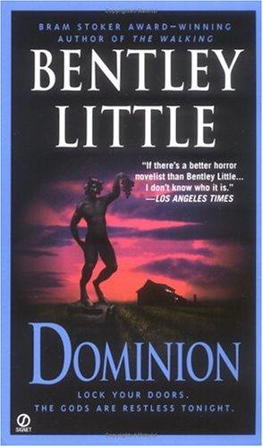 Cover of Dominion