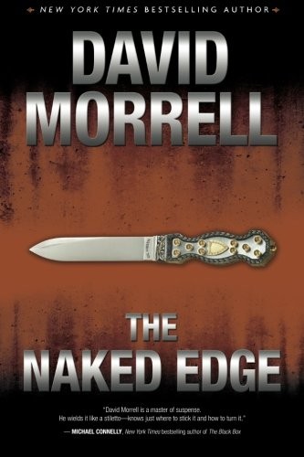 Cover of The Naked Edge
