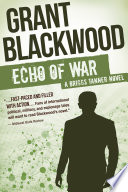 Cover of Echo of War: A Briggs Tanner Novel