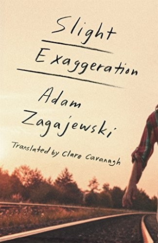 Cover of Slight Exaggeration: An Essay