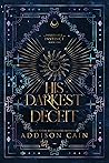 Cover of His Darkest Deceit