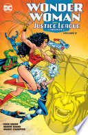 Cover of Wonder Woman and Justice League America, Vol. 2