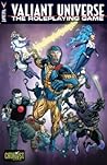 Cover of Valiant Universe: The Roleplaying Game
