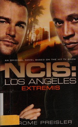 Cover of NCIS: Los Angeles: Extremis