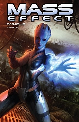 Cover of Mass Effect Omnibus, Volume 1