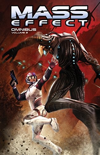 Mass Effect Omnibus, Volume 2