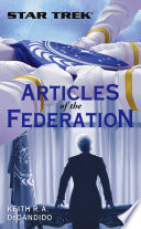 Cover of Star Trek: Articles of the Federation