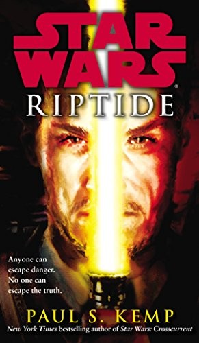 Cover of Star Wars: Riptide
