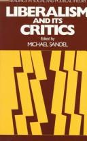 Liberalism and Its Critics