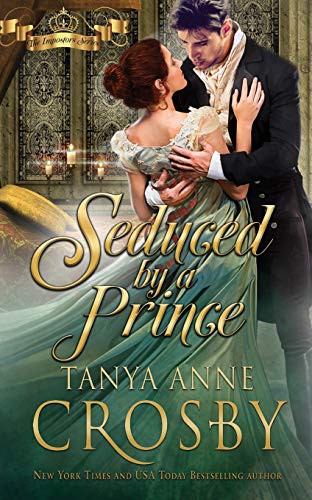 Cover of Seduced by a Prince