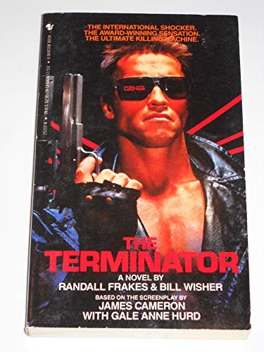 Cover of The Terminator