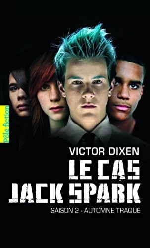 Cover of Automne traque