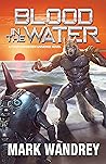 Cover of Blood in the Water