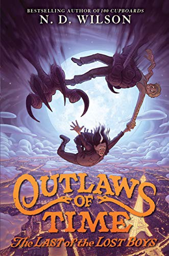 Cover of The Last of the Lost Boys