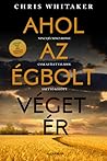 Ahol az egbolt veget er
