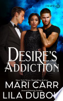 Cover of Desire's Addiction