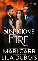 Cover of Suspicion's Fire